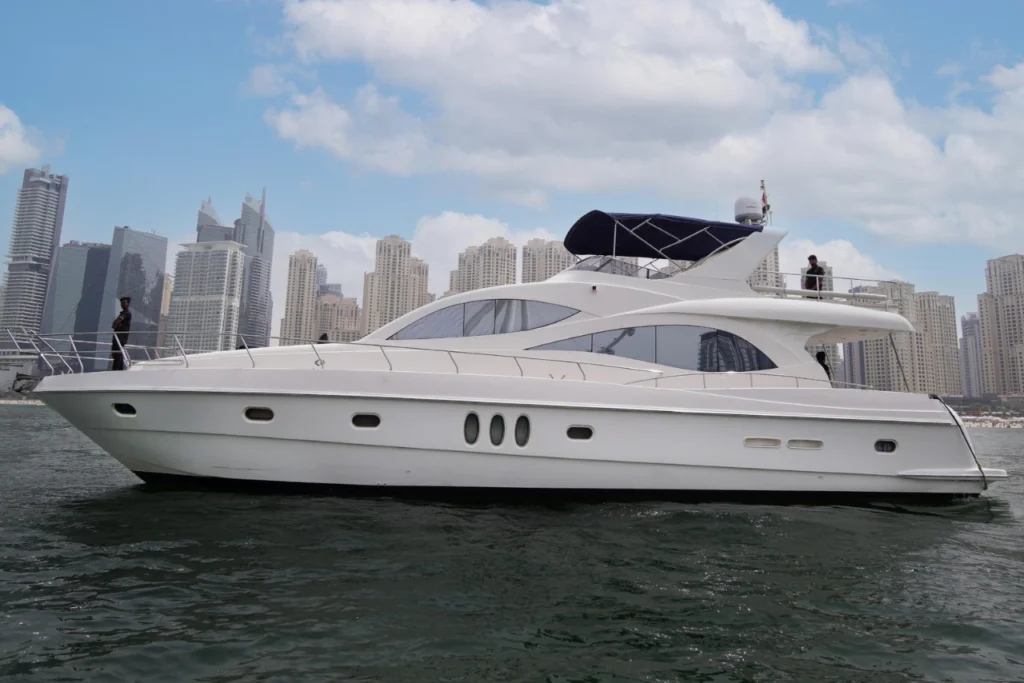 super yacht hire dubai