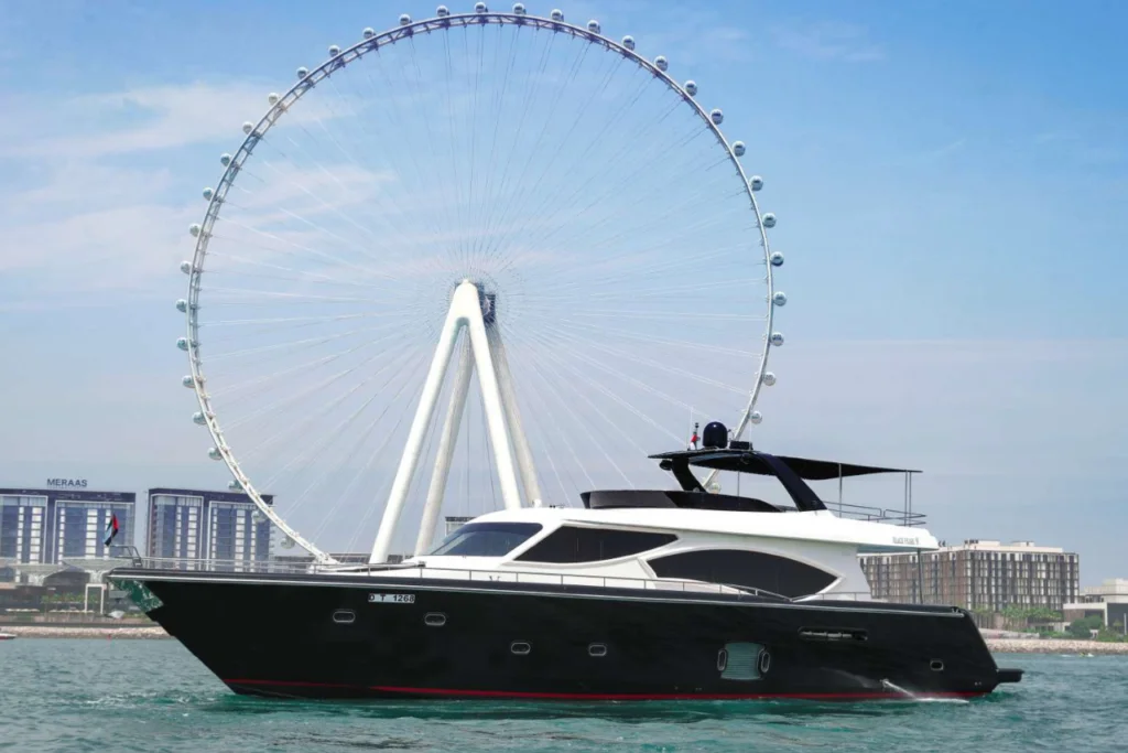 super yacht hire dubai