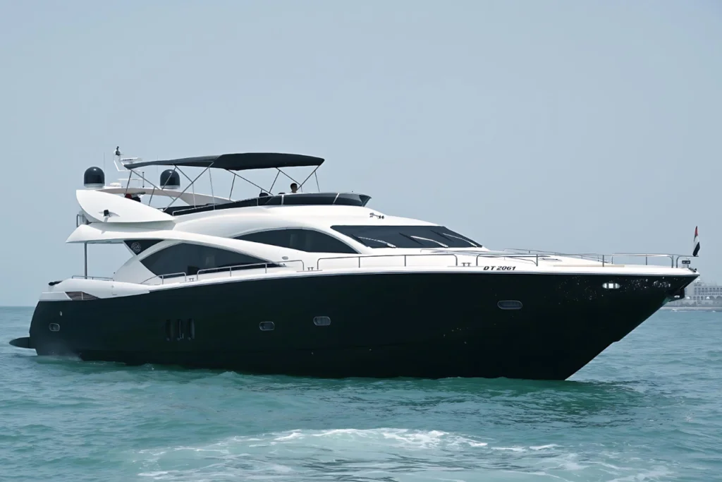 super yacht hire dubai