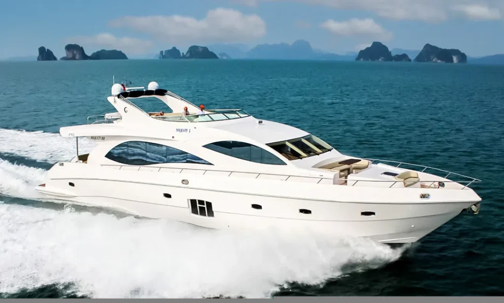 Luxury Vip Yacht Rentals in Dubai book 88ft diamond luxury yacht in dubai