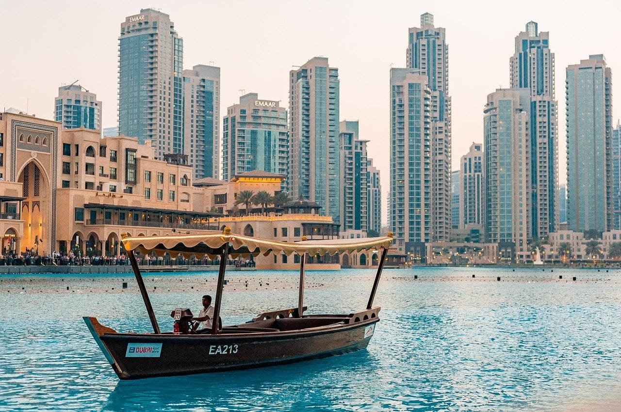 Book Sunset Cruise in dubai