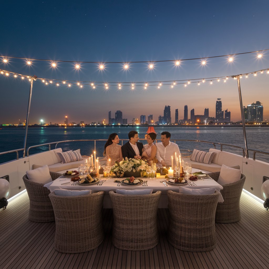 How to Plan the Perfect Birthday Yacht Party in Dubai (2025 Step-by-Step Guide)