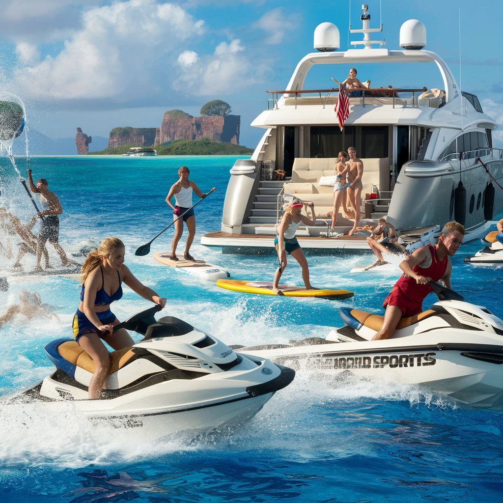 Book Luxury Yacht rental in dubai