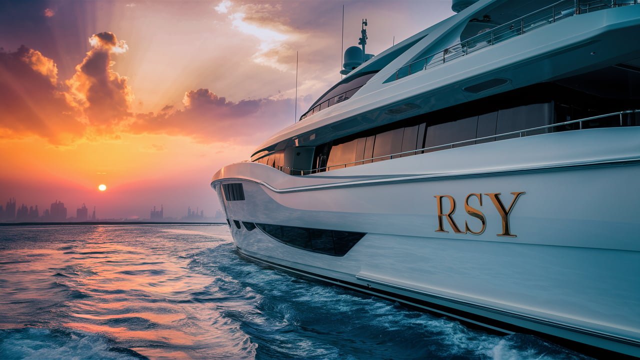 How to Plan a Surprise Birthday Party on a Yacht in Dubai