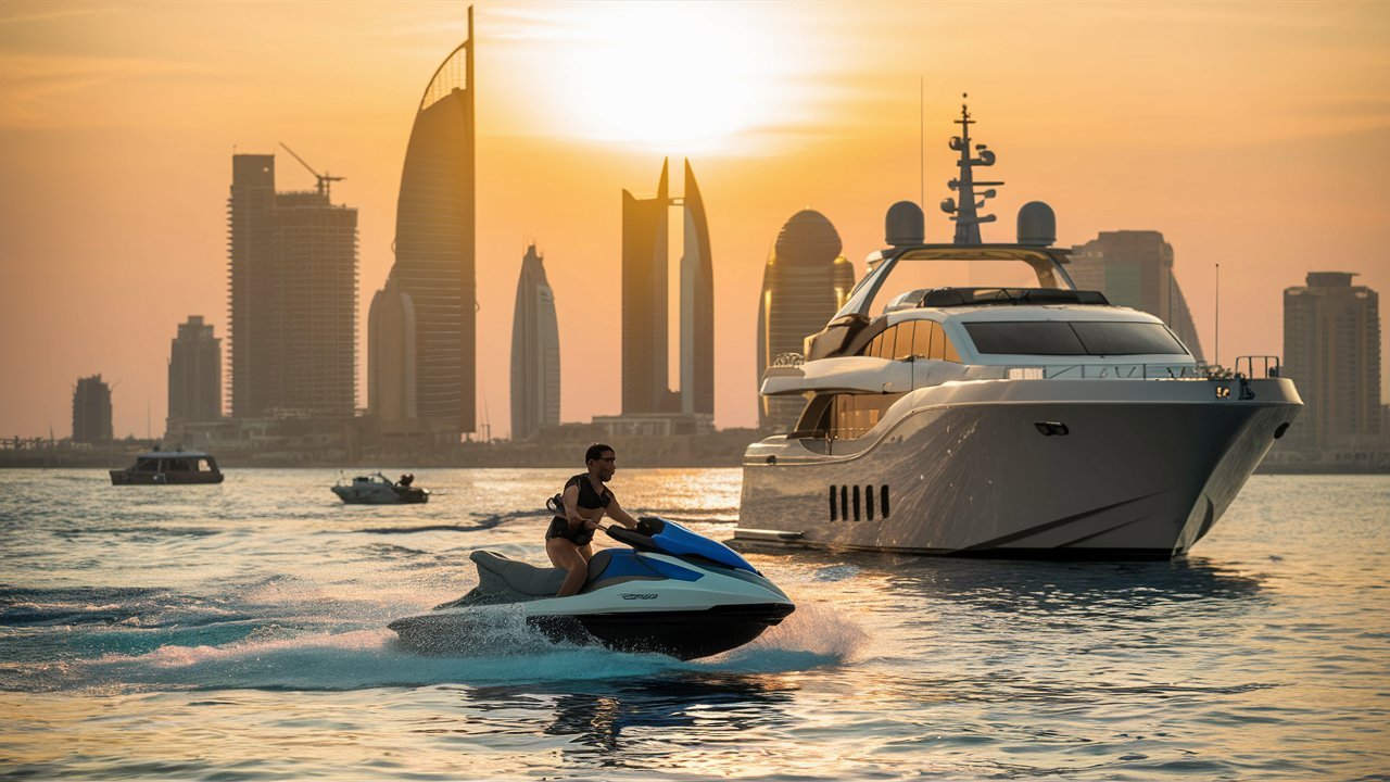 💰 How Much Does a Birthday Yacht Party in Dubai Cost? – Full Guide