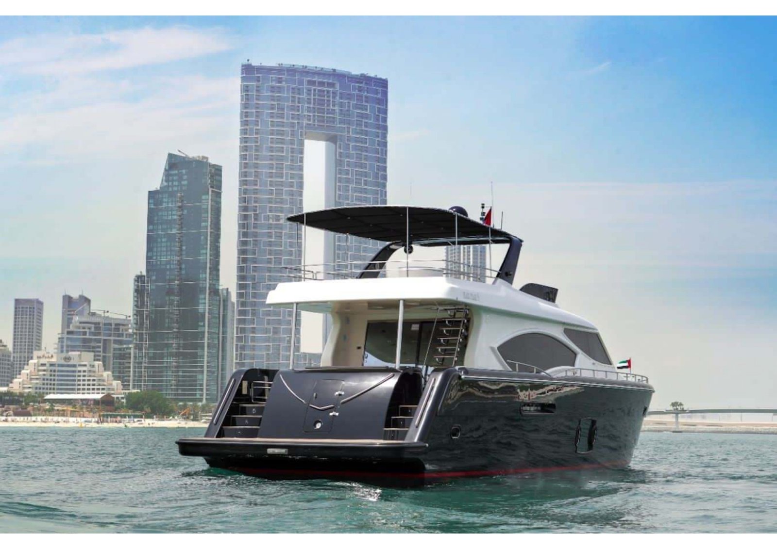  Honeymoon Yacht Rental