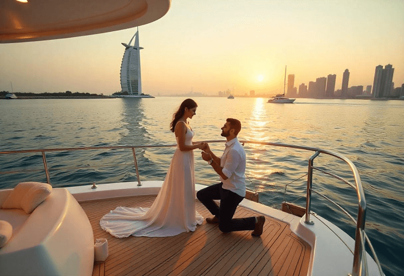 Honeymoon Yacht Rental