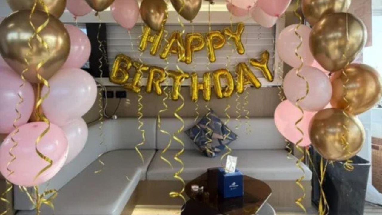 Why Yacht Rentals Are the Best Choice for Birthday at Yacht in Dubai