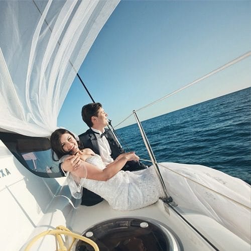 Dubai’s Ultimate Wedding Experience: Saying “I Do” on a Private Yacht