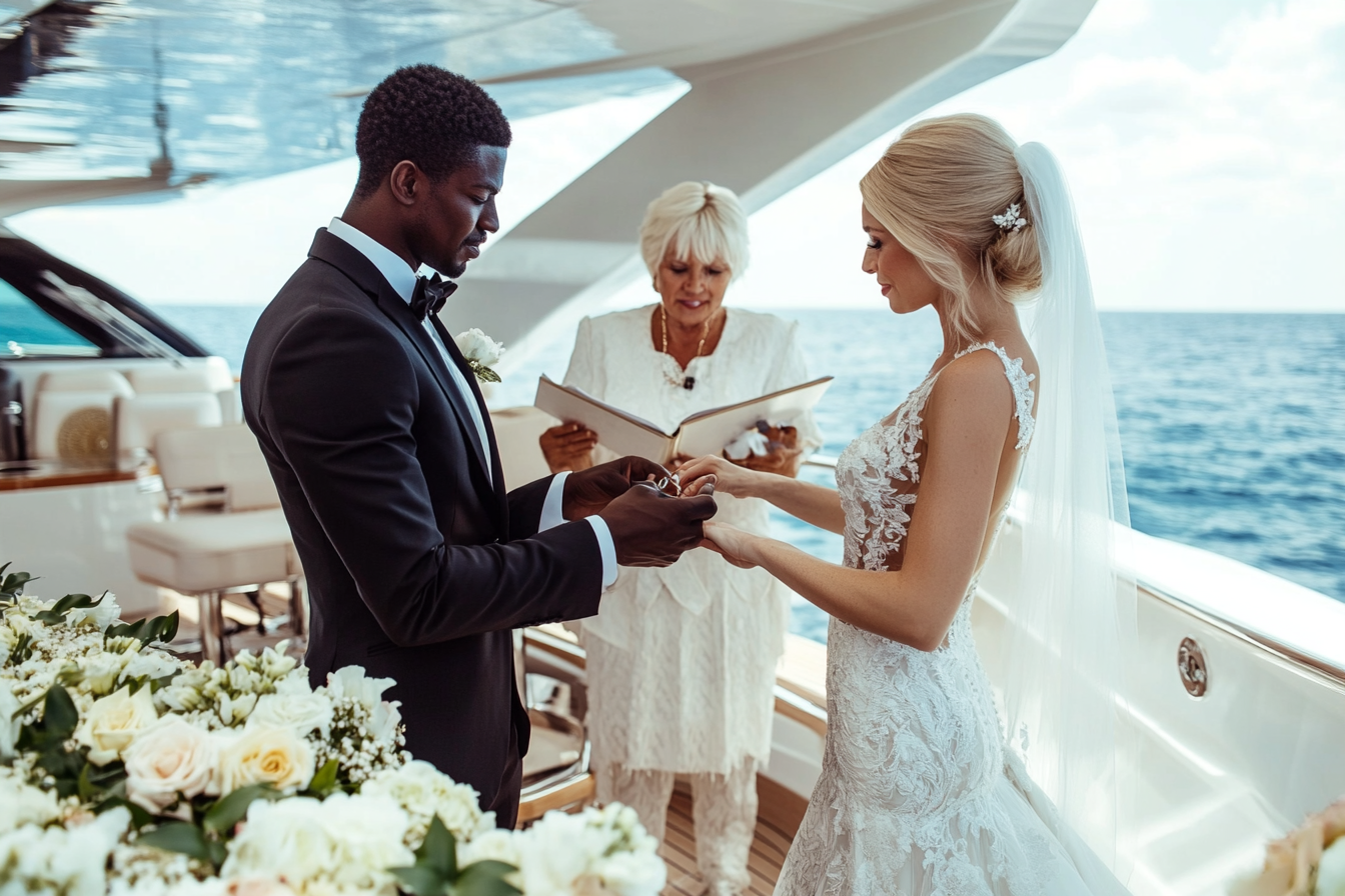 💍 Top Reasons Couples Choose Yacht Weddings in Dubai Over Hotels