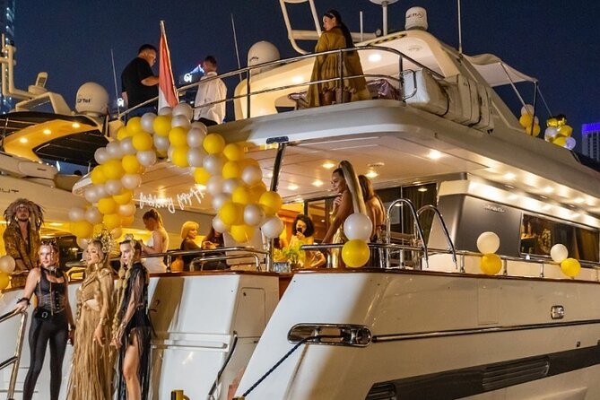 Top 10 Reasons to Choose a Wedding Yacht in Dubai