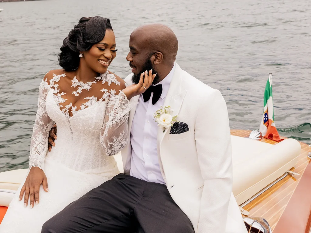 wedding yacht rental