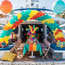 Baby Shower Yacht Rental