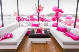 Baby Shower Yacht Rental