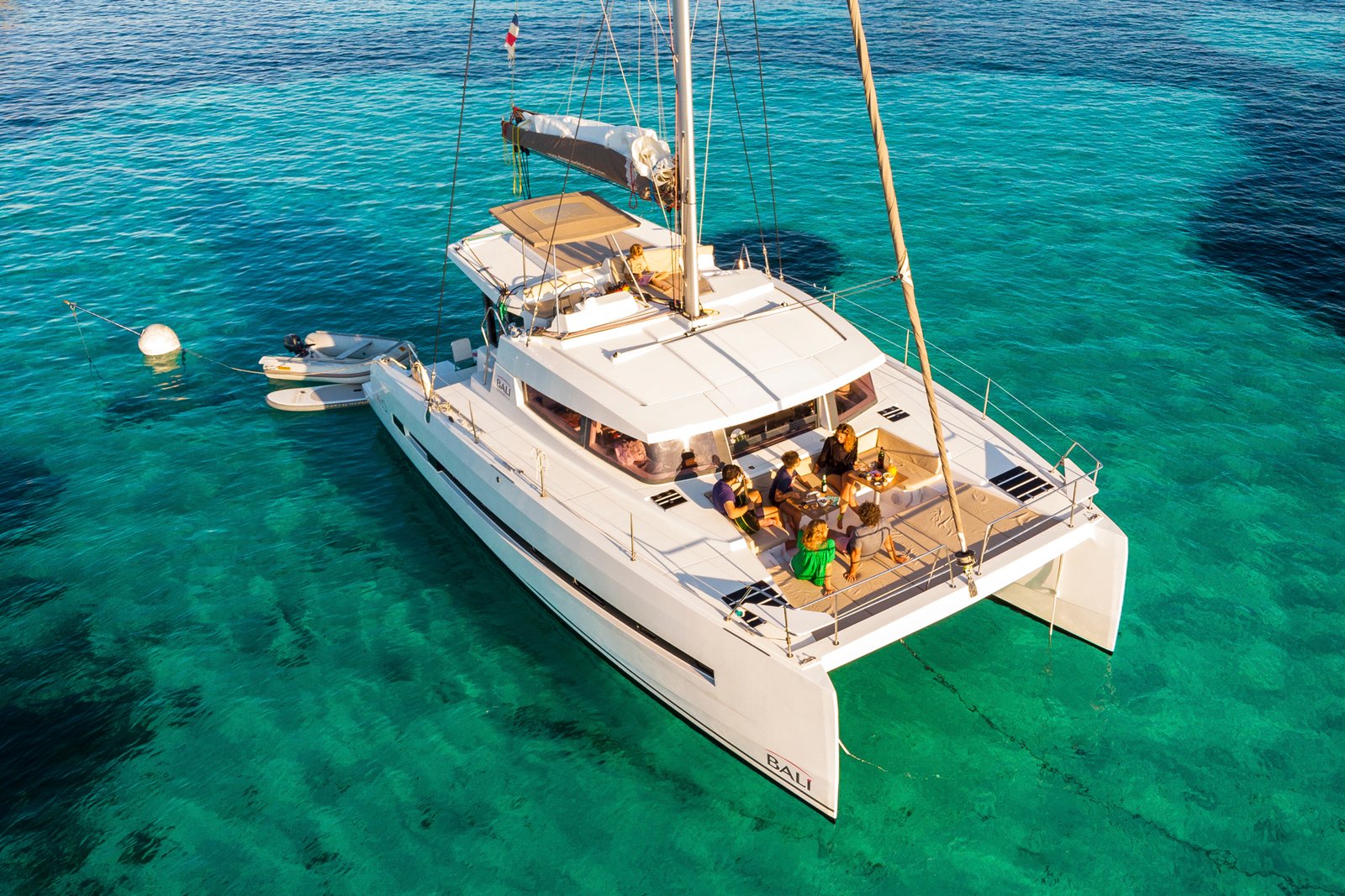  Honeymoon Yacht Rental