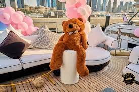 Baby Shower Yacht Rental