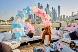 Baby Shower Yacht Rental 