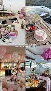 Baby Shower Yacht Rental 