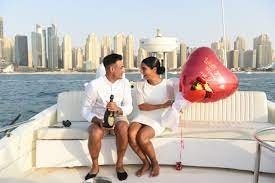   Baby Shower yacht rental