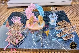 Baby Shower Yacht Rental