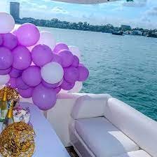 Baby Shower Yacht Rental 