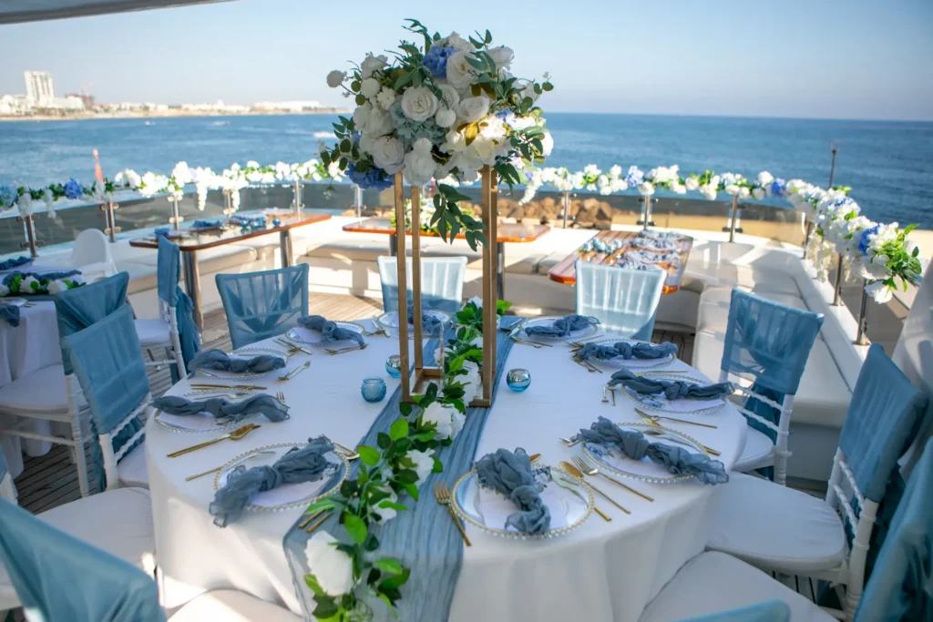 Book Luxury Yacht rental in dubai wedding yacht dubai