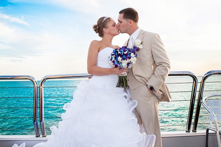 Top Reasons Couples Choose Yacht Weddings in Dubai