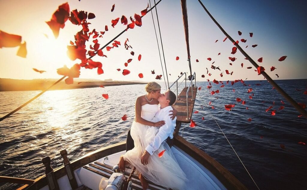 Book Luxury Yacht rental in dubai Honeymoon Yacht Rental