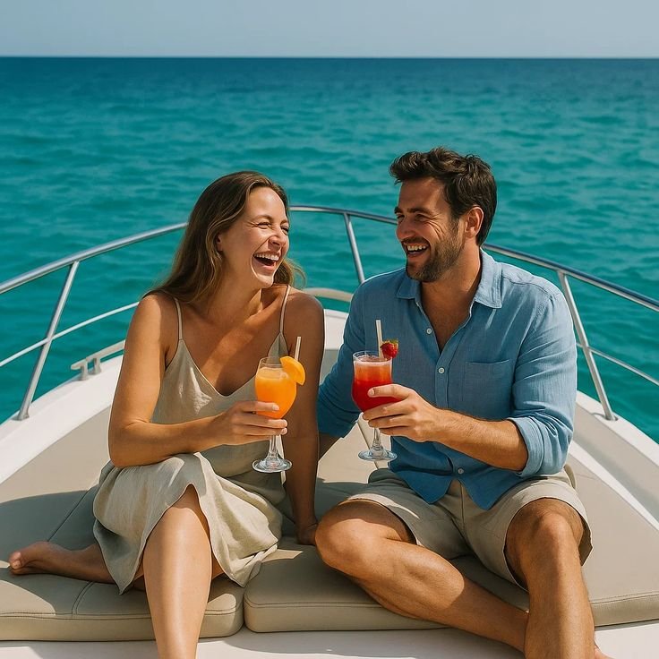 Book Luxury Yacht rental in dubai