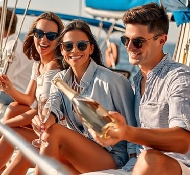 Book Luxury Yacht rental in dubai