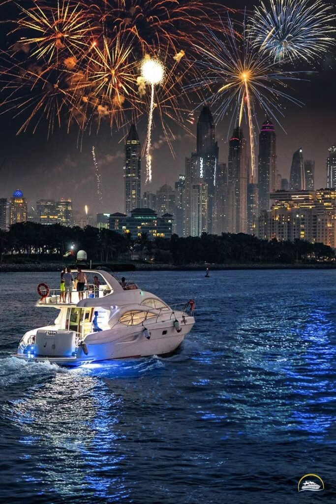 Book Luxury Yacht rental in dubai