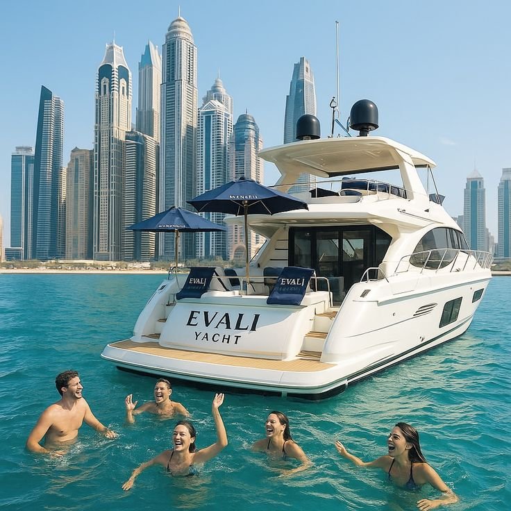 corporate event yacht dubai2