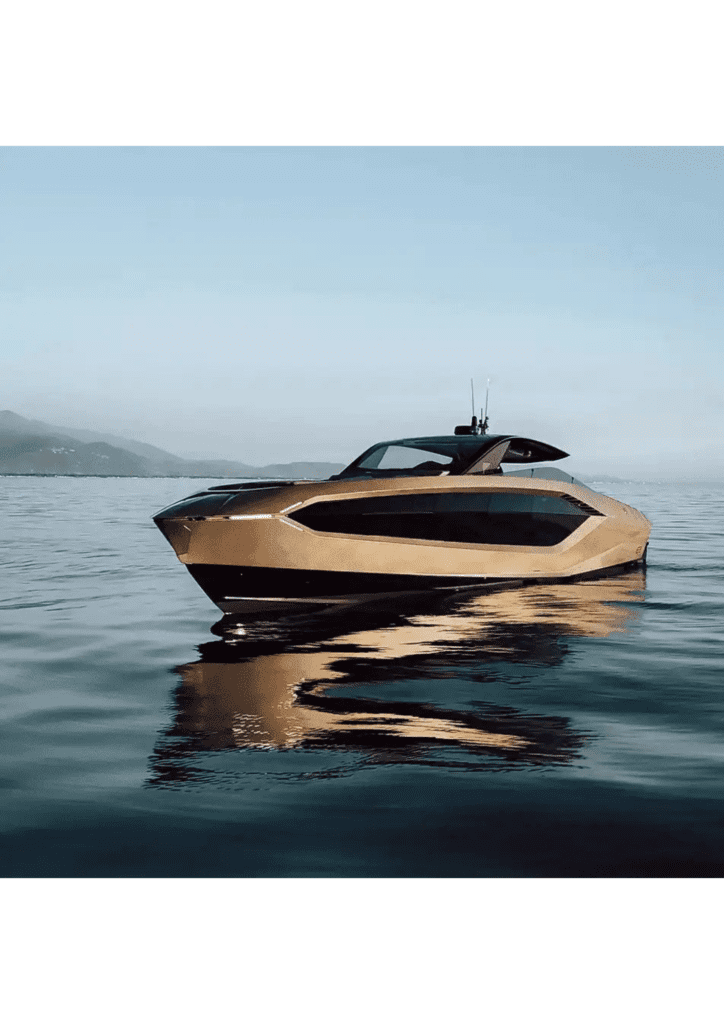 Lamborghini Yacht image 3