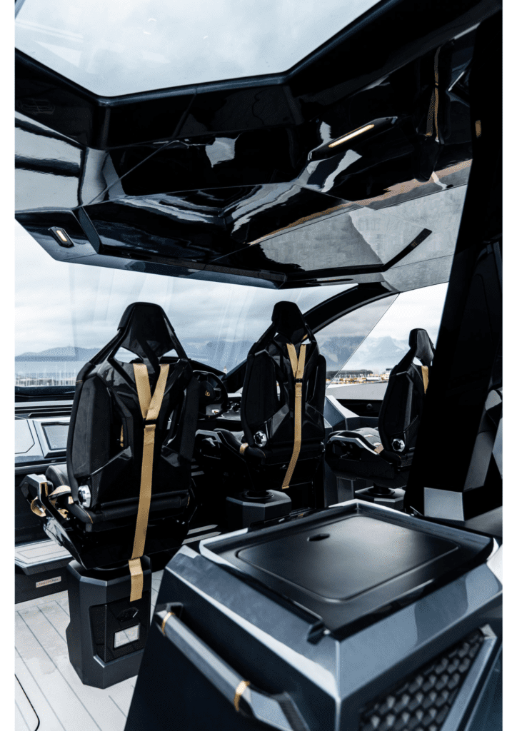 Lamborghini Yacht image 8