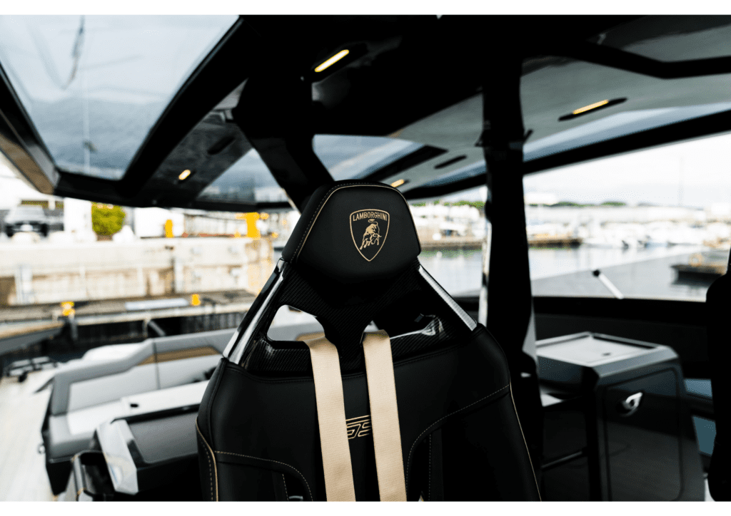 Lamborghini Yacht image 9