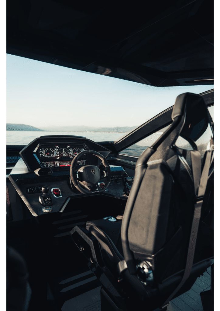 Lamborghini Yacht image 6