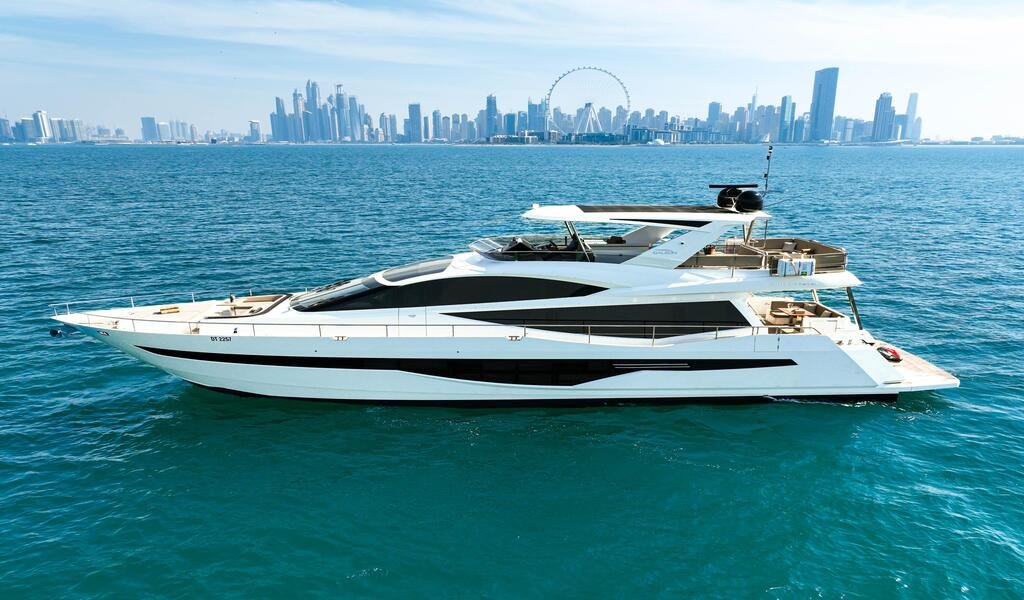 78Ft Galeon image 1
