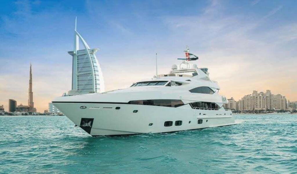115ft Sunseeker image 2