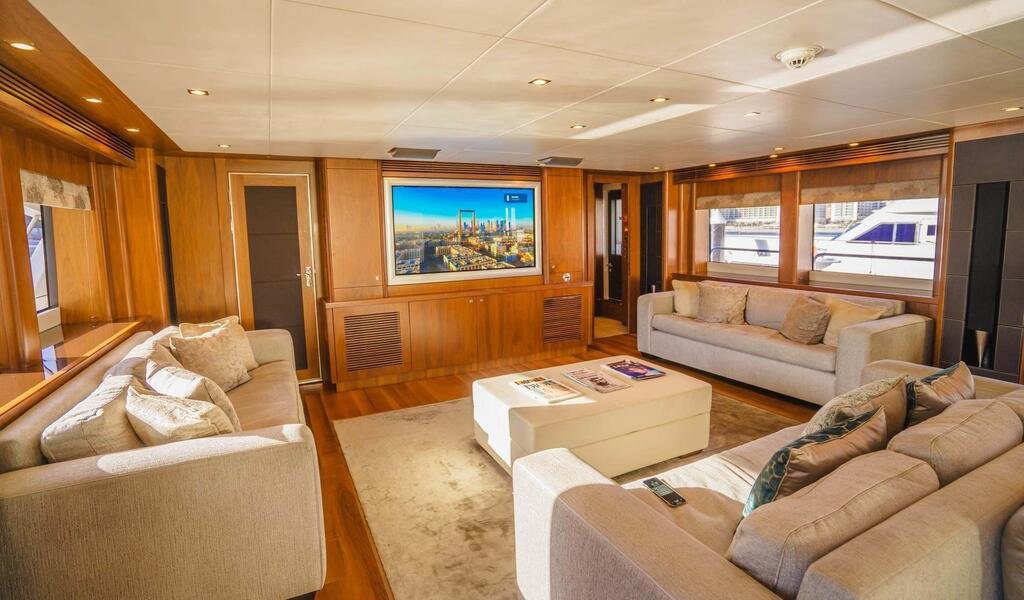 115ft Sunseeker image 5