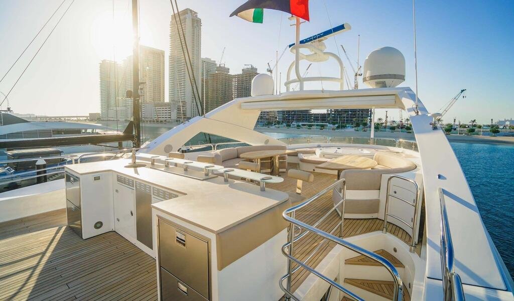 115ft Sunseeker image 7