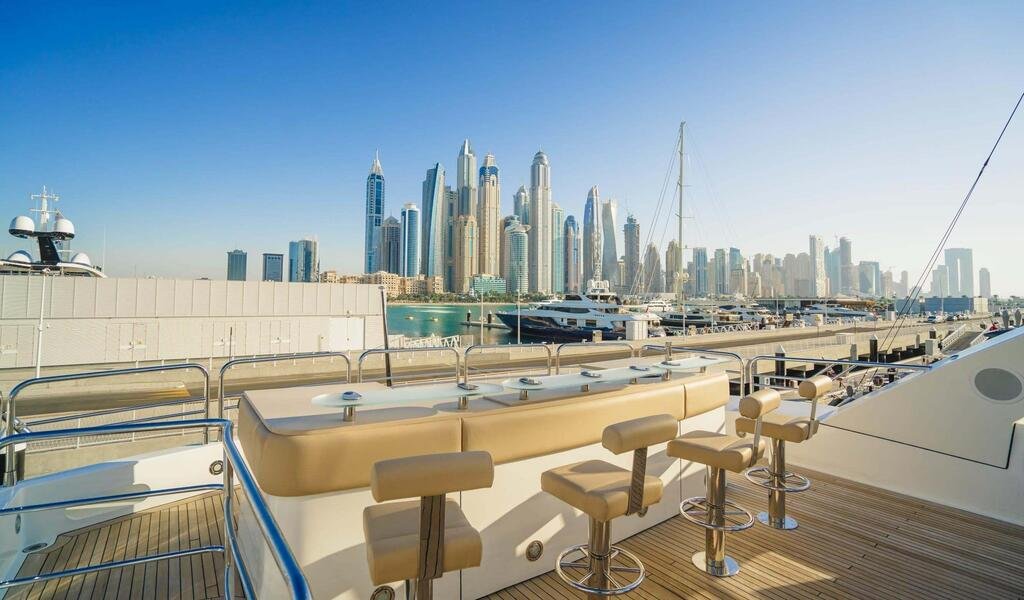 115ft Sunseeker image 8