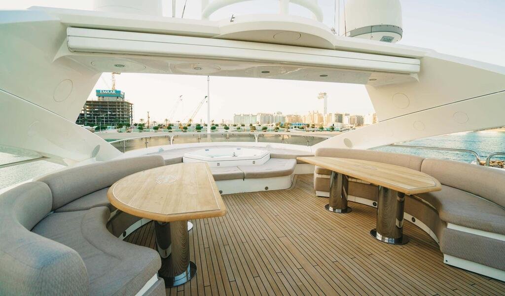 115ft Sunseeker image 9