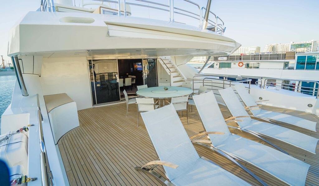 115ft Sunseeker image 10