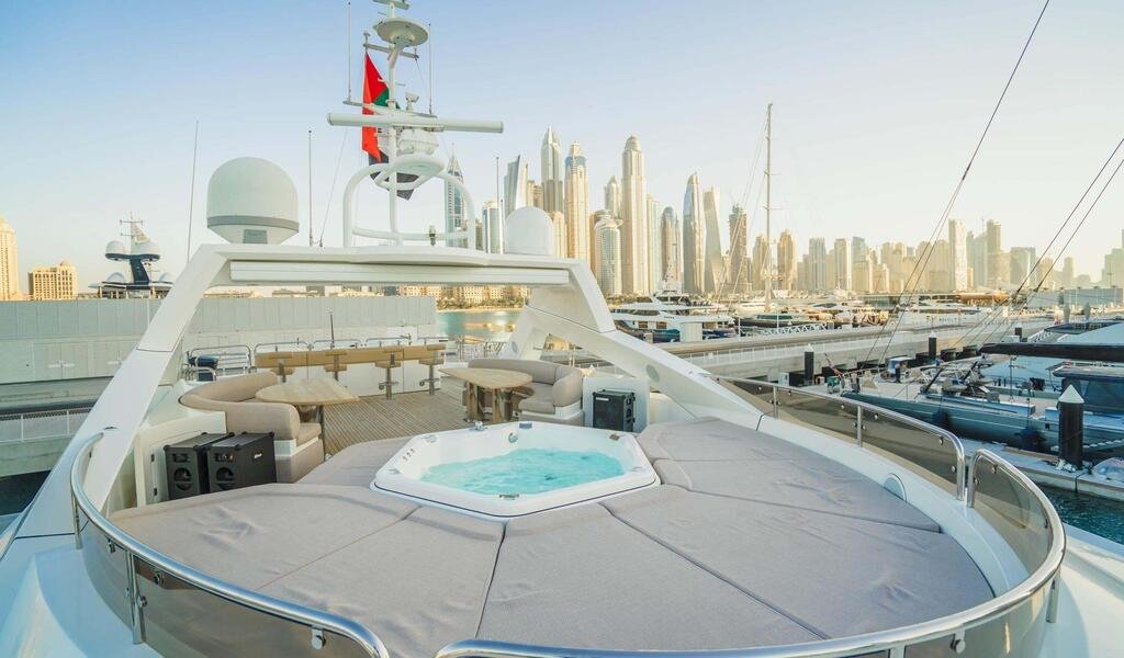 115ft Sunseeker image 11