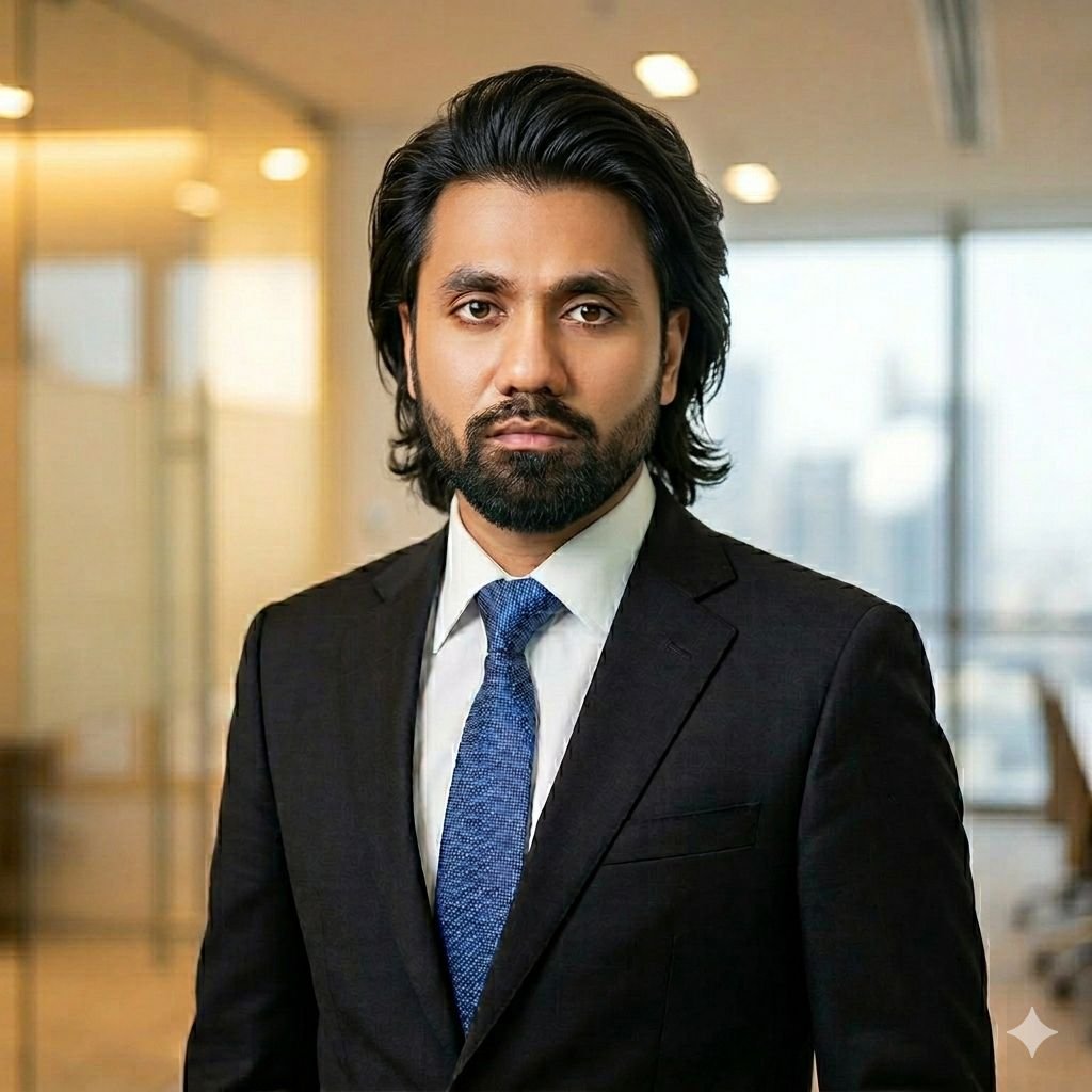 Mohammed Saeed, CEO and Founder of RSY Yachts Dubai