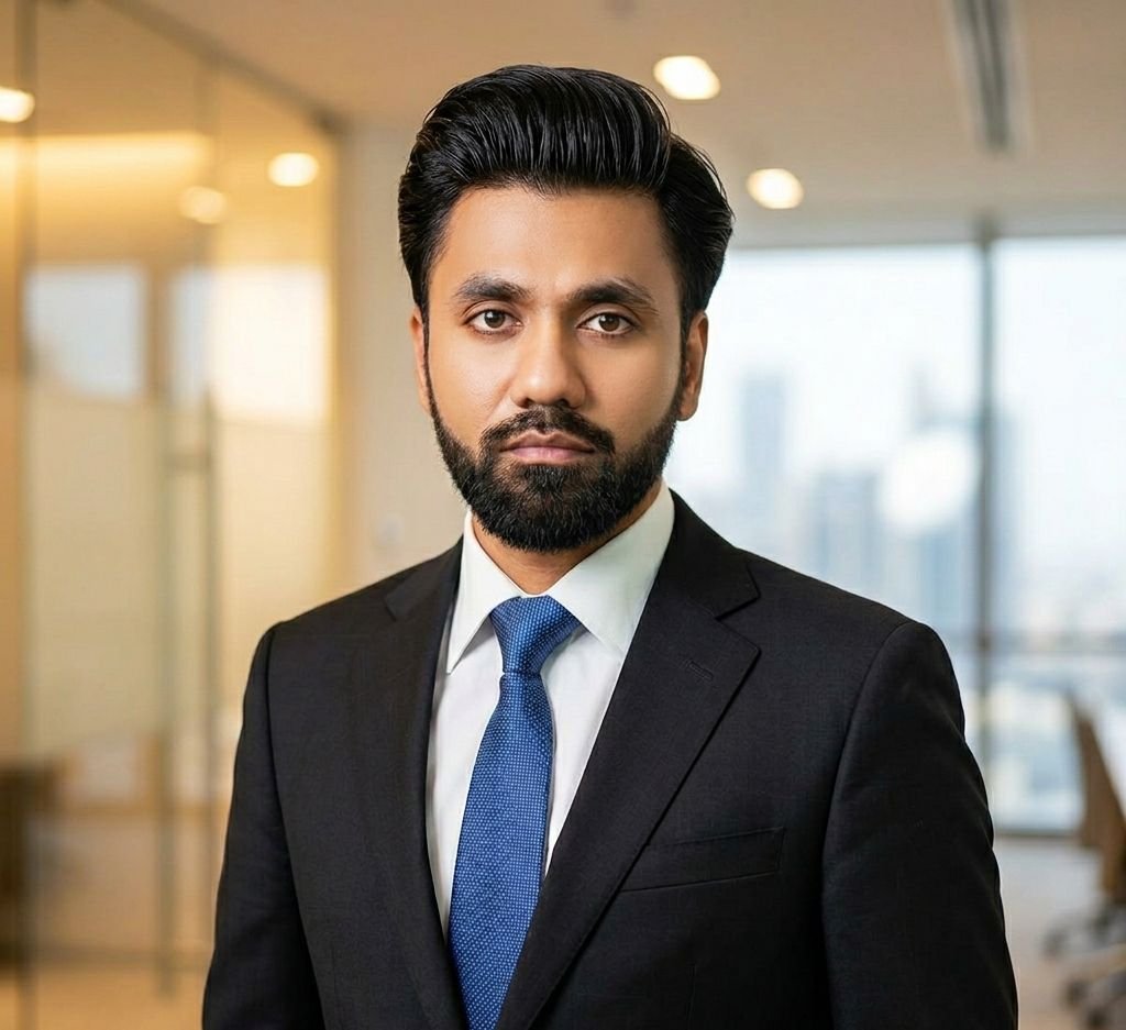 Mr. Irfan - Business Development Manager