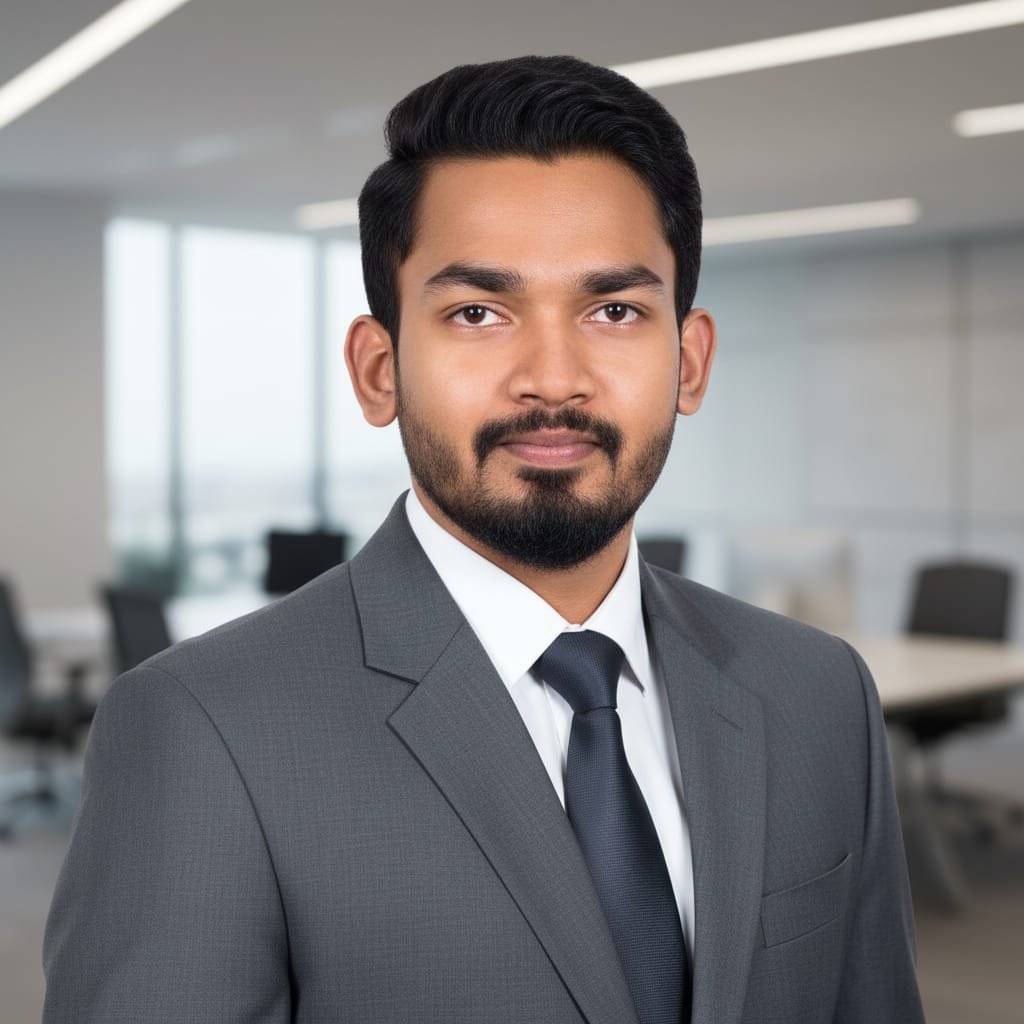 Mr Irfan Business Development Manager RSY Yachts