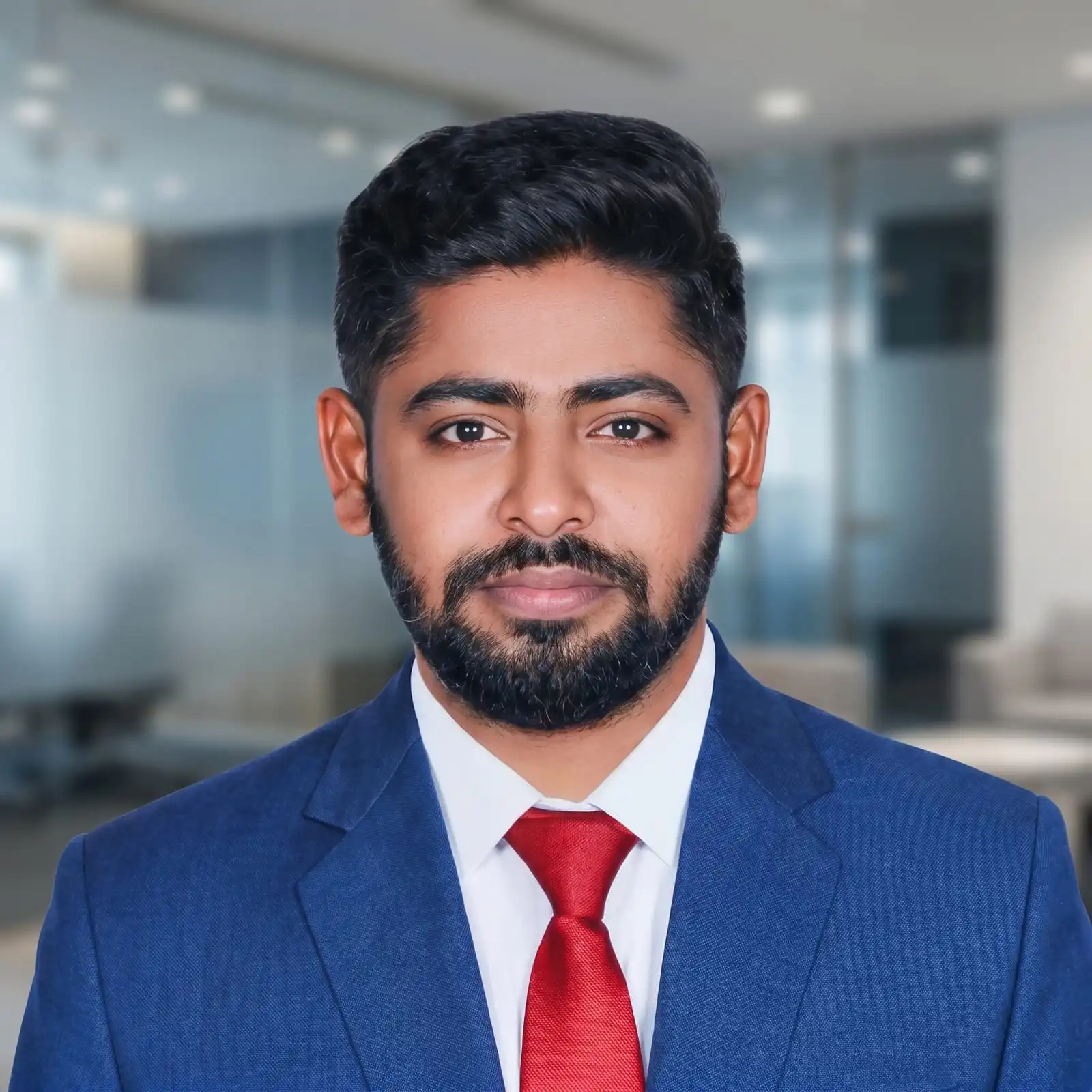 Mr Faisal Supervisor and Coordinator RSY Yachts