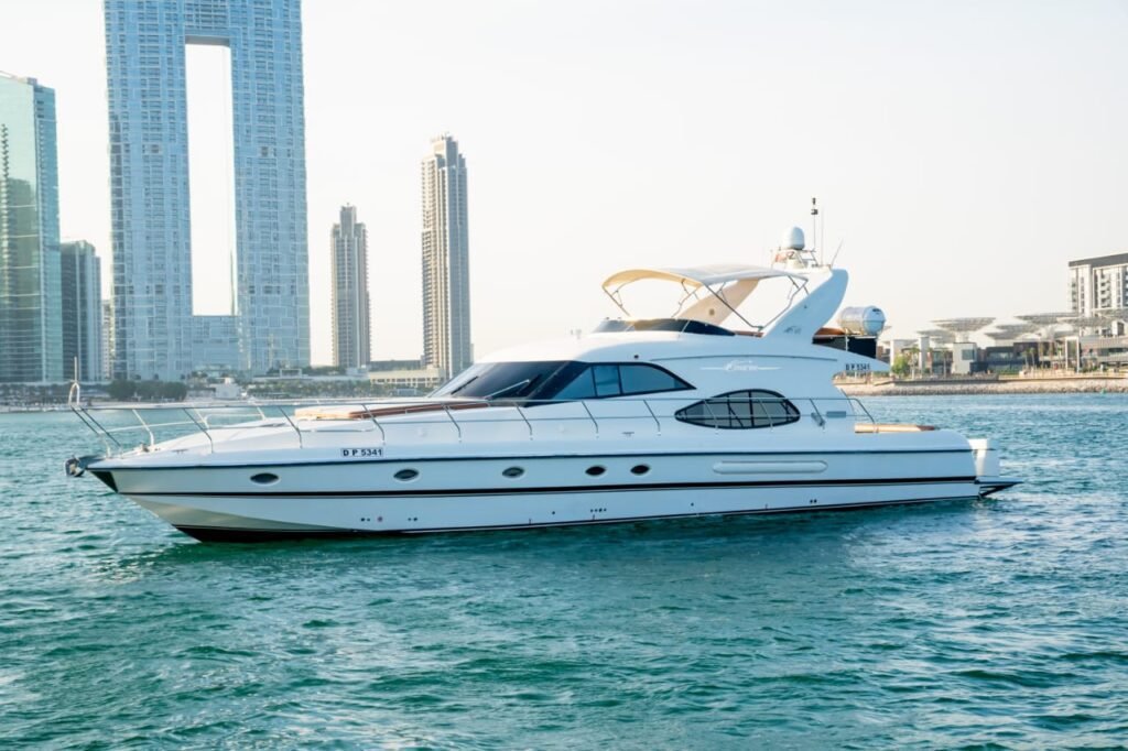70ft Al Shali Yacht image 1