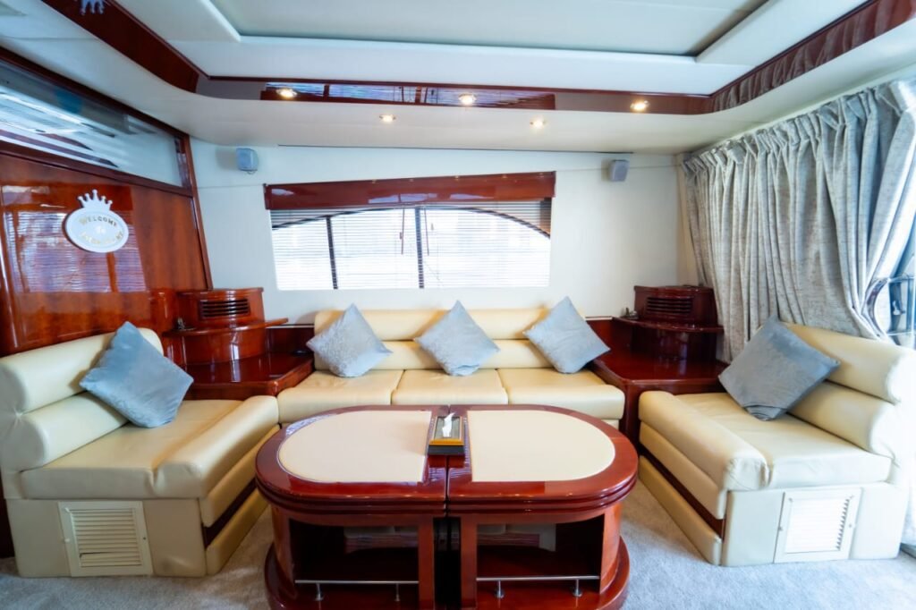 70ft Al Shali Yacht image 10